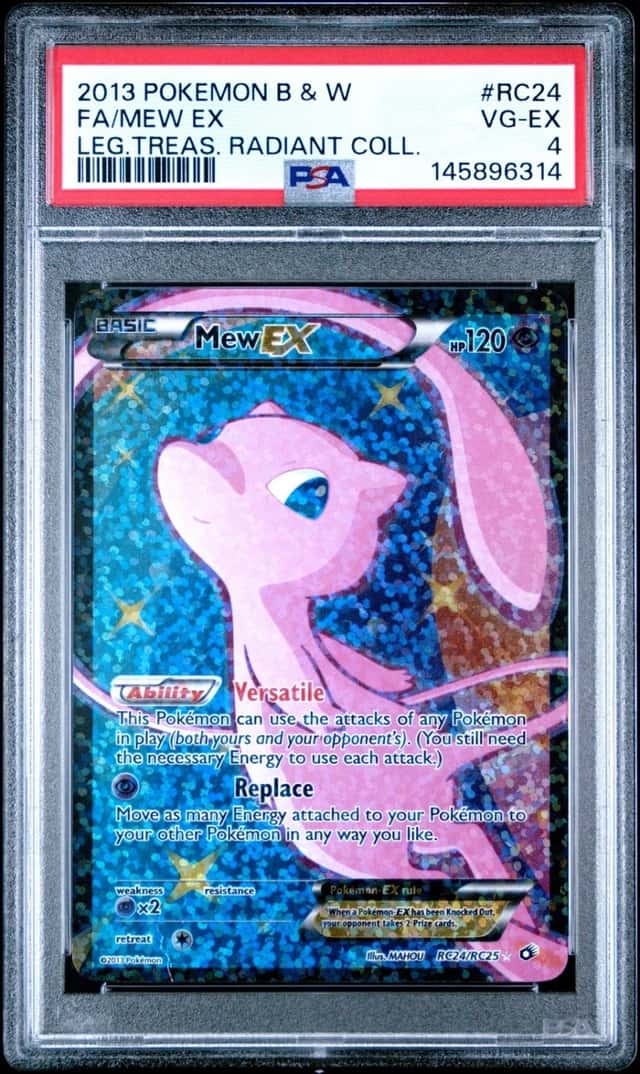 Mew EX