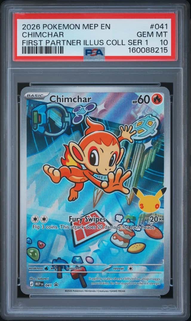 Chimchar