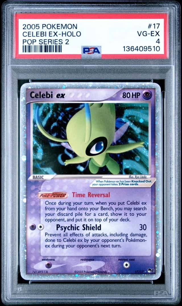 Celebi EX