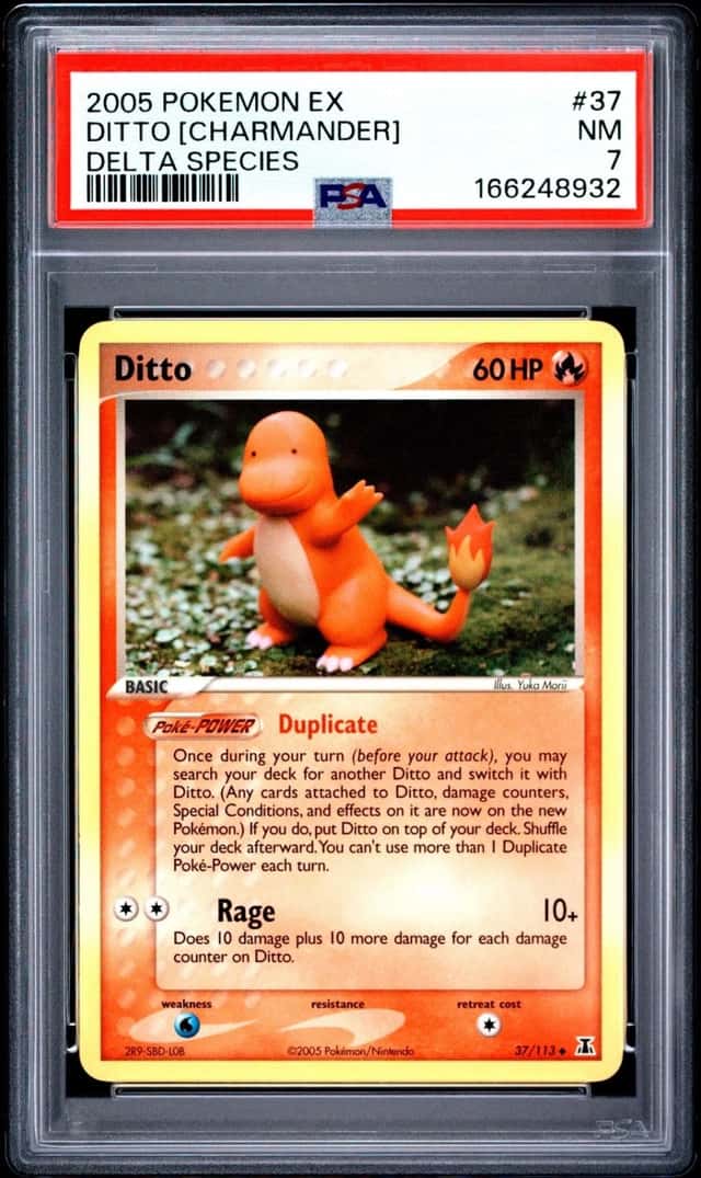 Ditto [Charmander]
