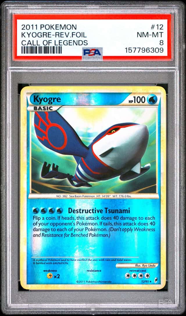 Kyogre