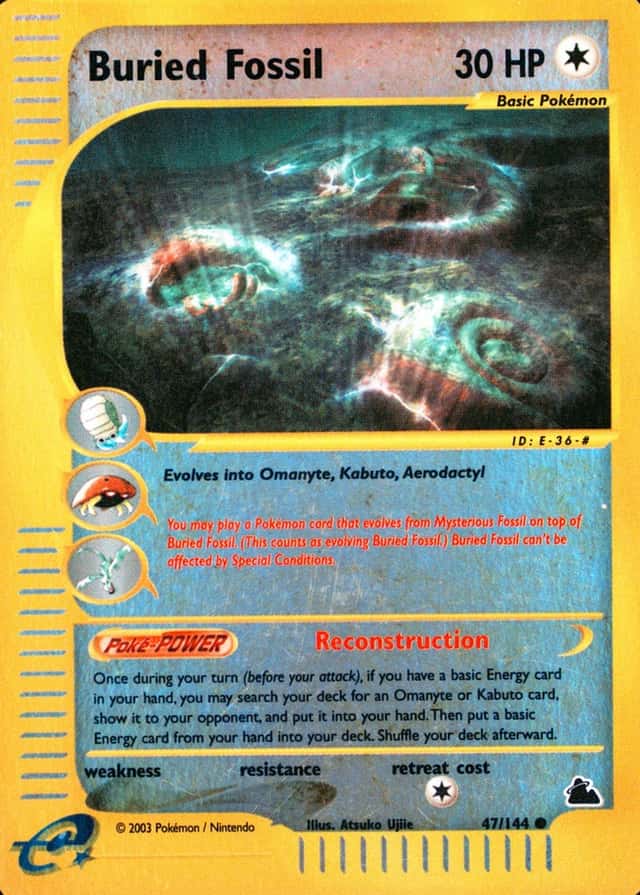 Reverse Holo