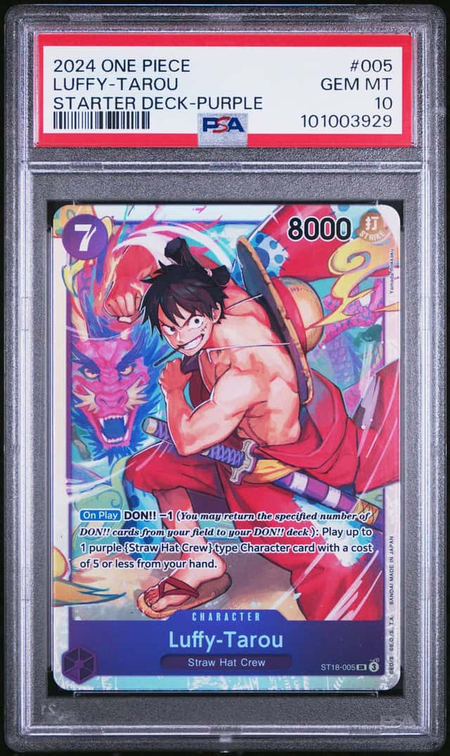 Luffy-Tarou