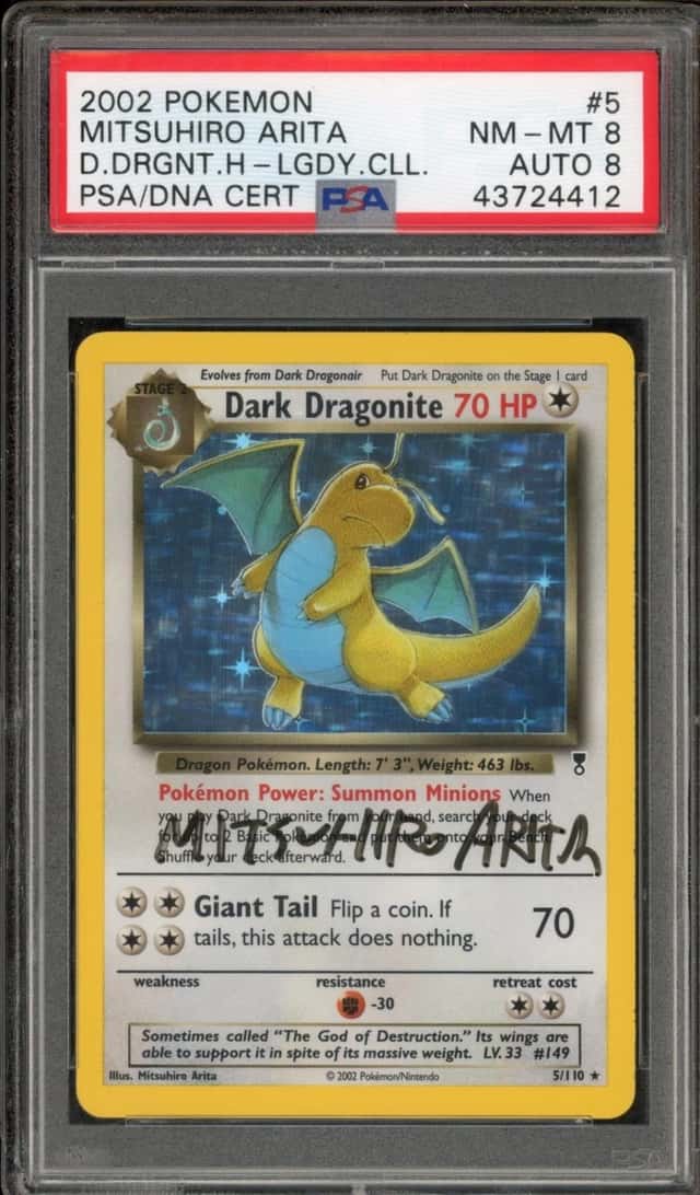 Dark Dragonite