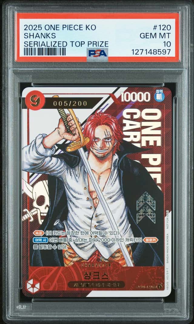 Shanks