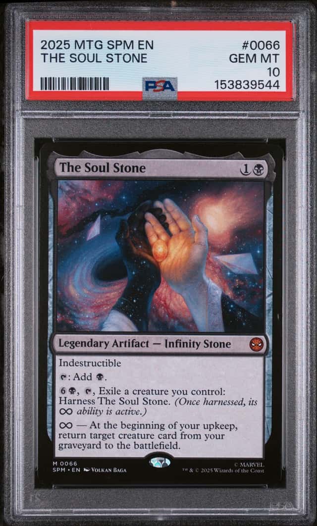 The Soul Stone
