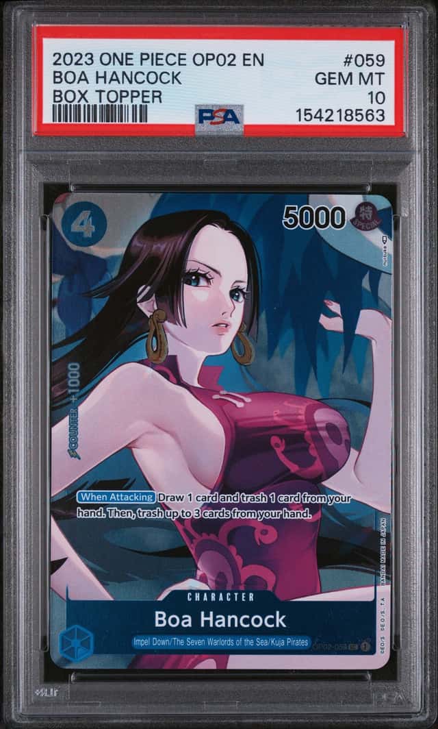 Boa Hancock