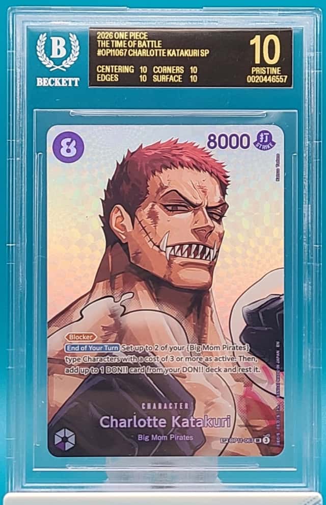 Charlotte Katakuri