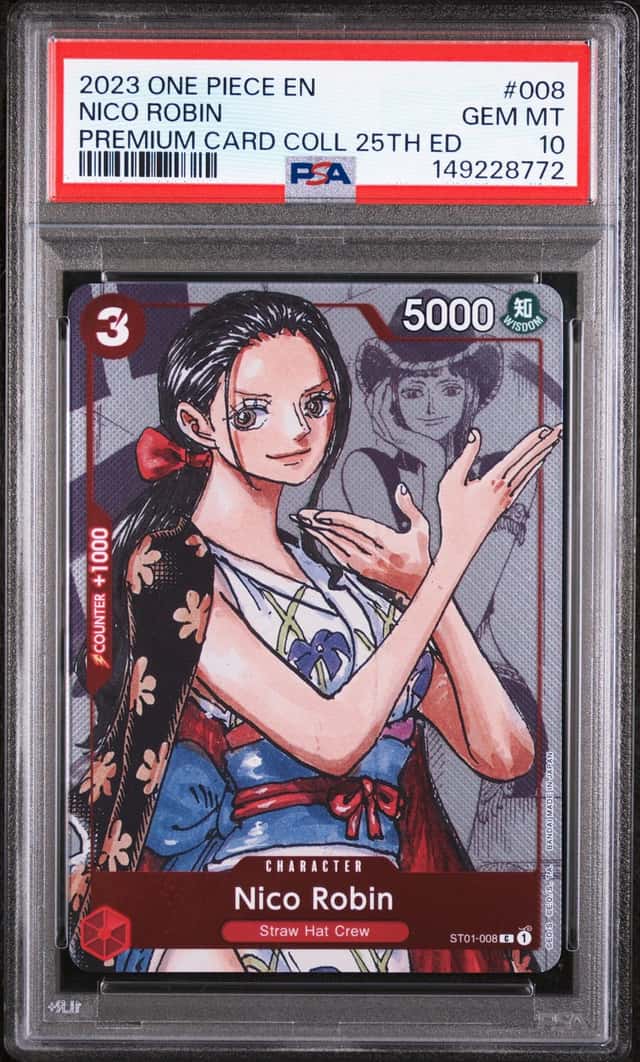 Nico Robin