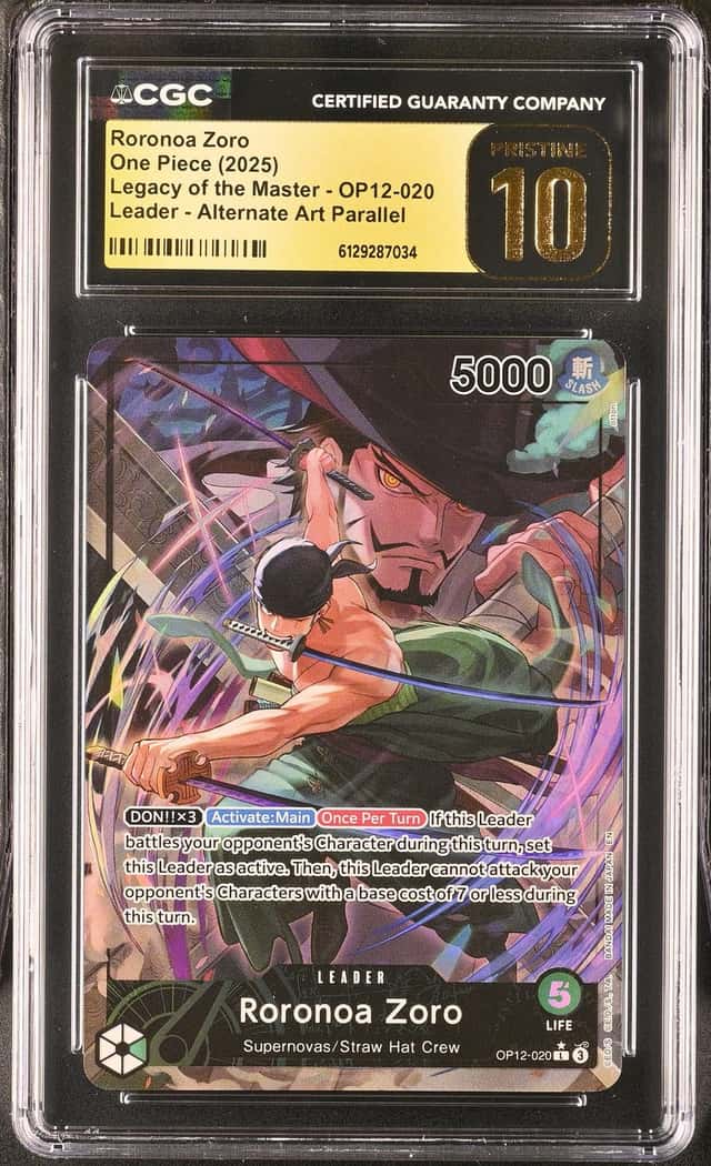 Roronoa Zoro