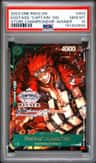 Eustass "captain" Kid
