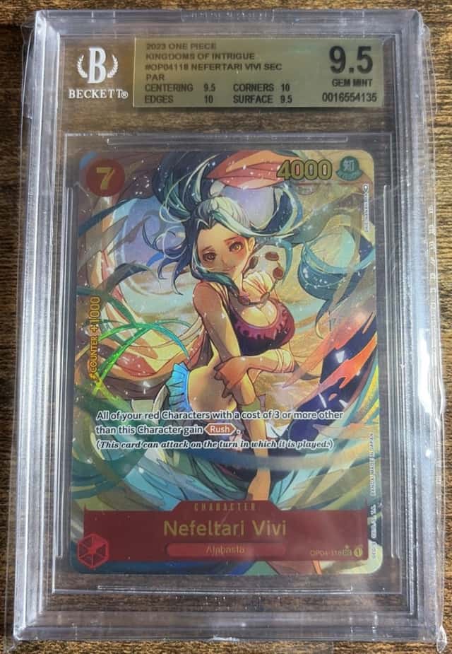 Nefeltari Vivi