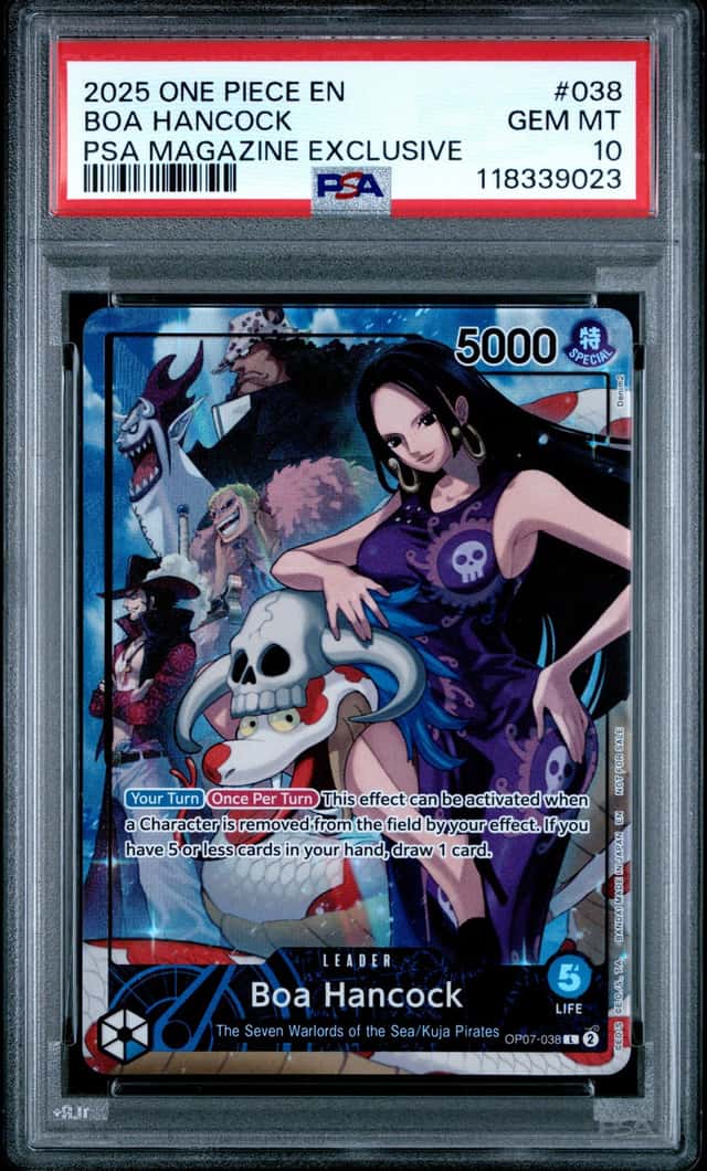 Boa Hancock