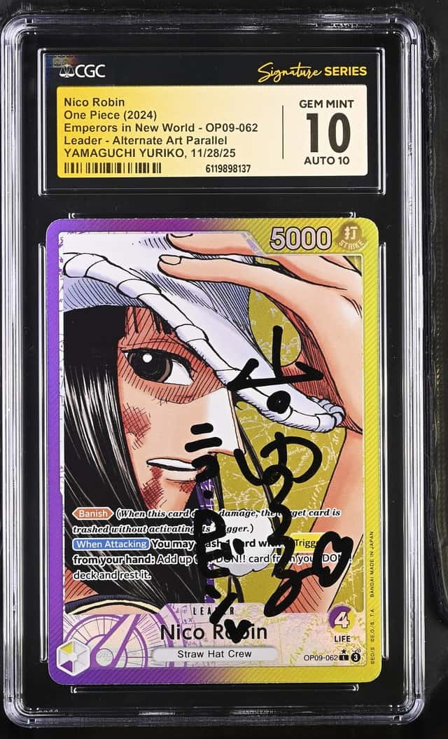 Nico Robin