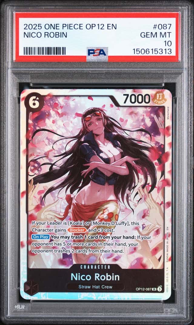 Nico Robin