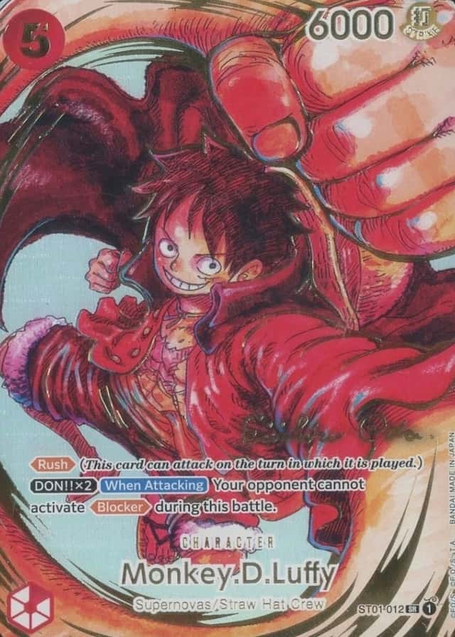 1st Anniversary Art, Signed