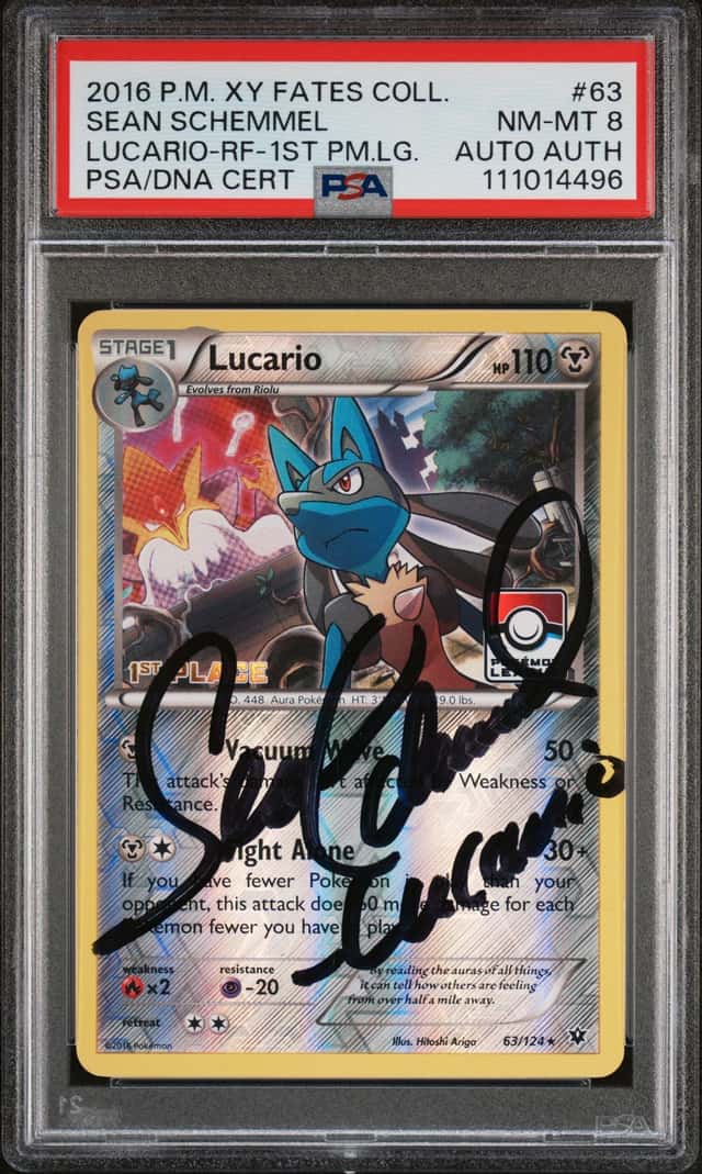 Lucario