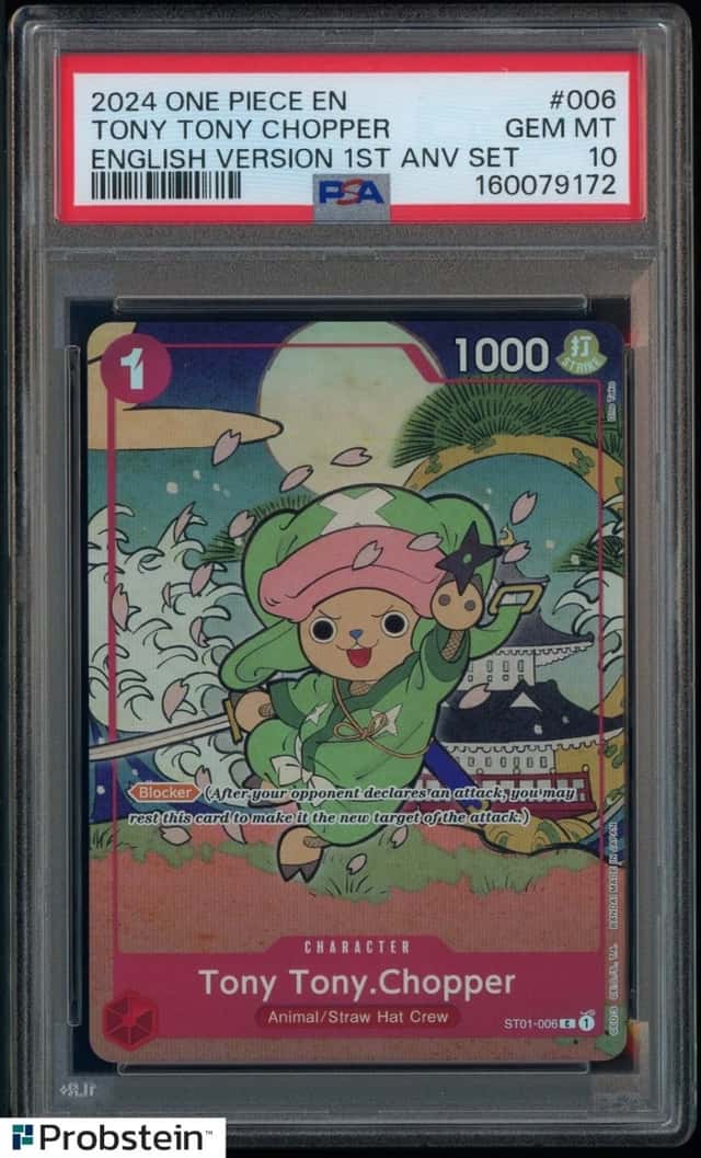 Tony Tony Chopper