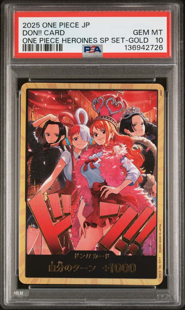 Don!! Card