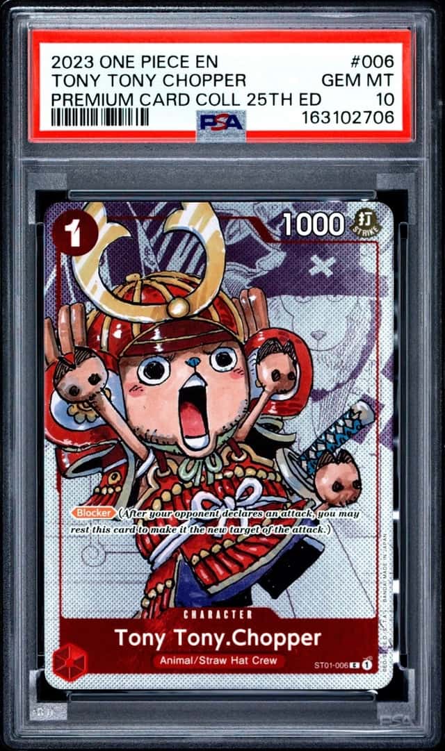 Tony Tony Chopper