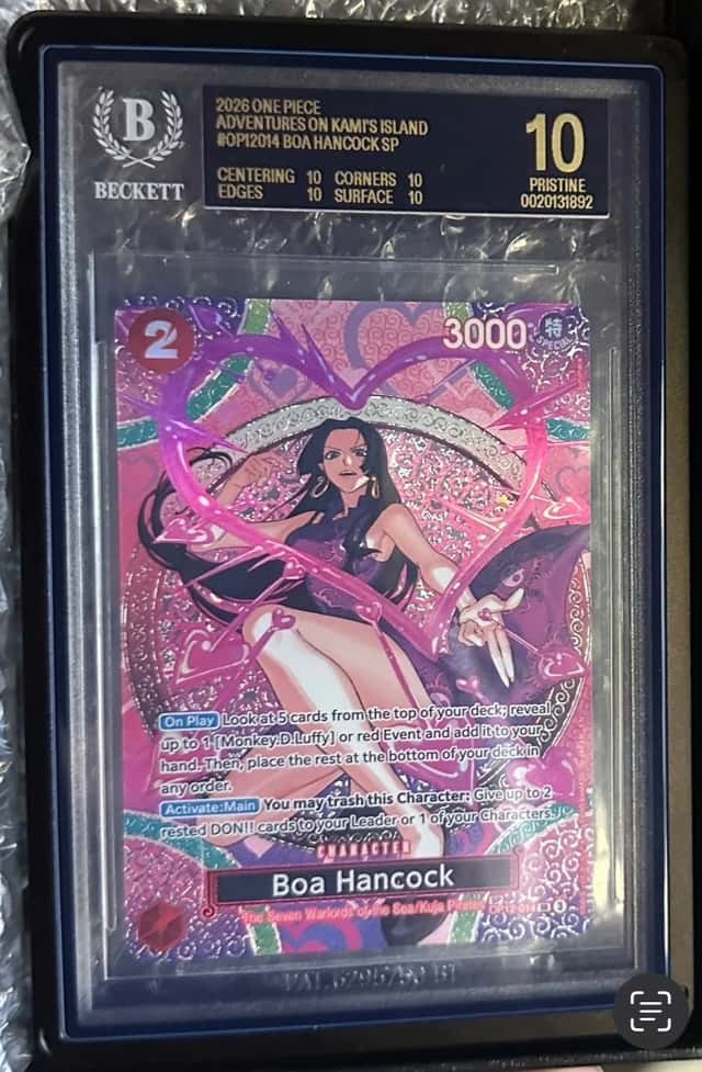 Boa Hancock
