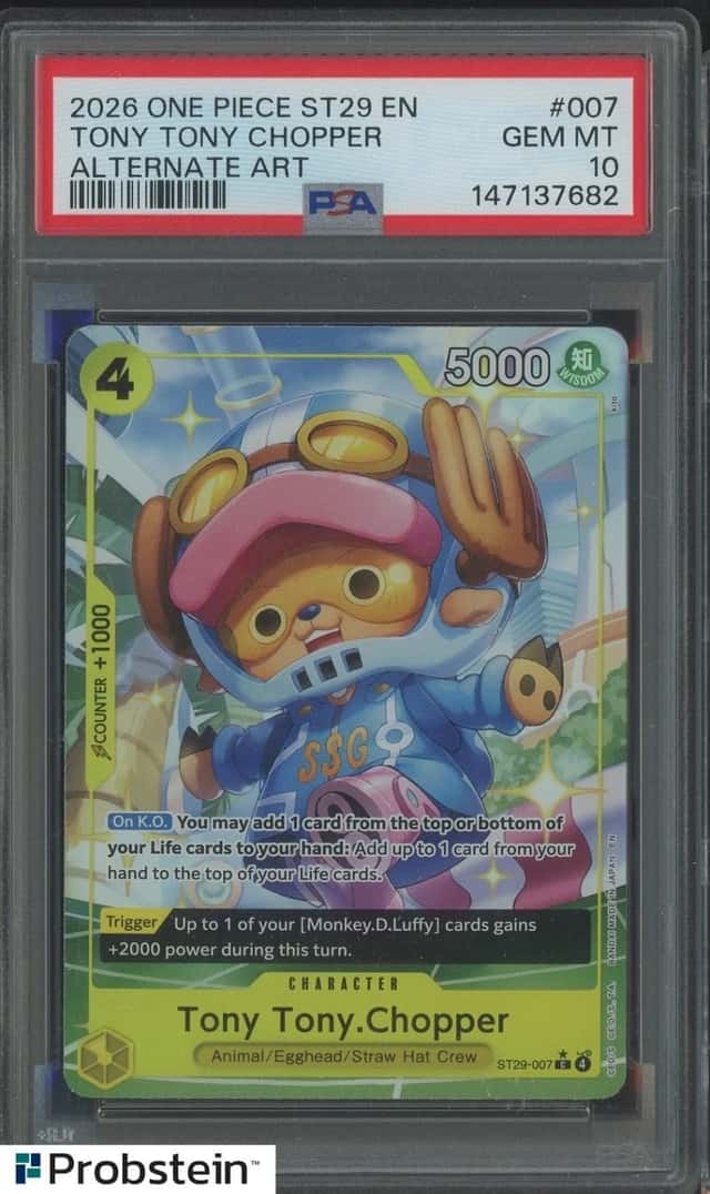 Tony Tony Chopper