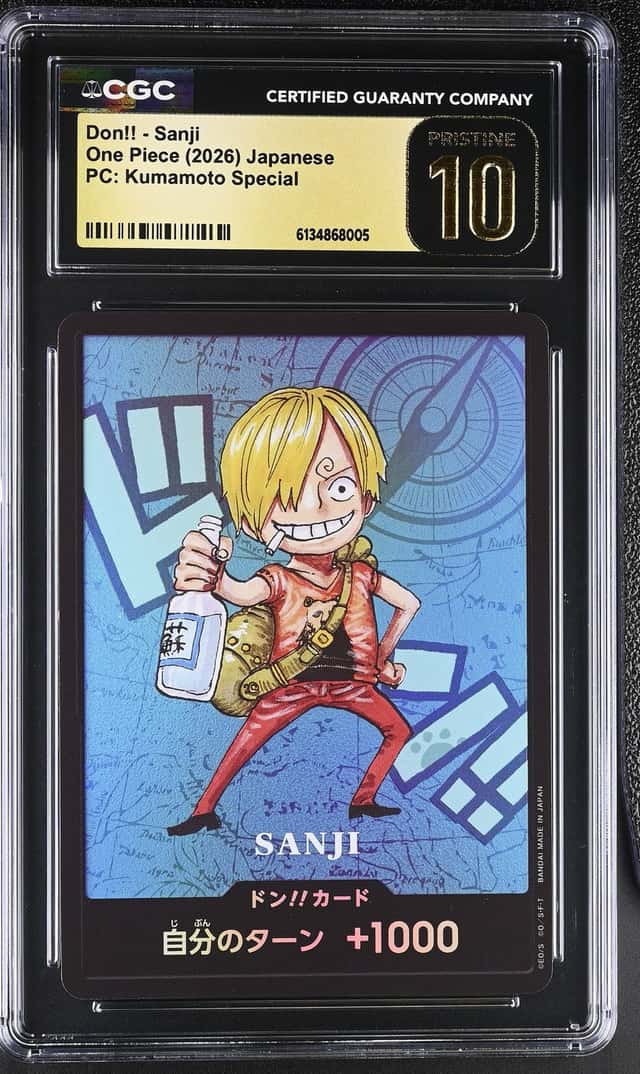 Don!! - Sanji