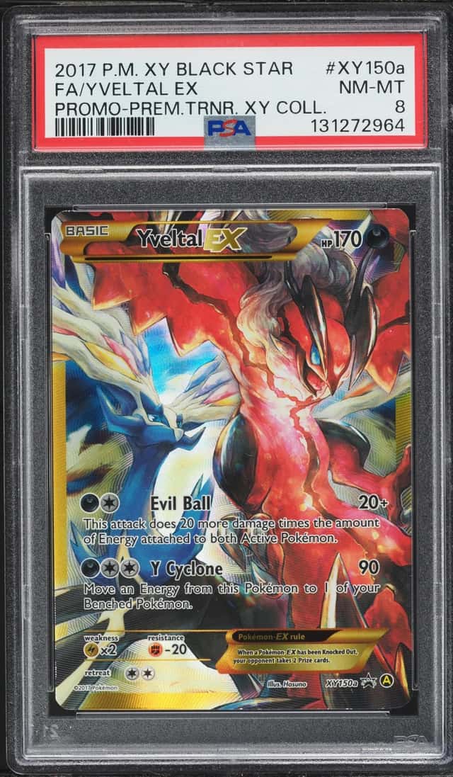 Yveltal EX