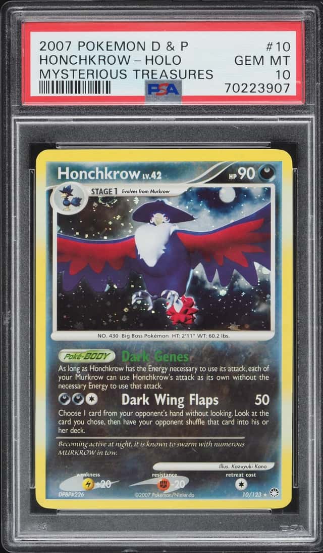 Honchkrow