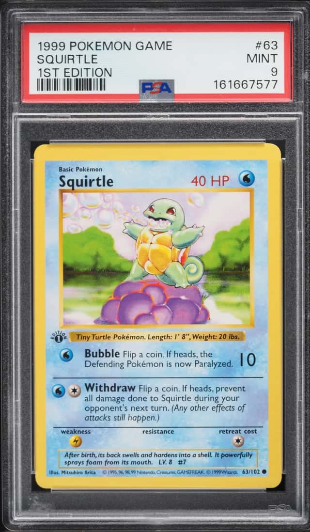 Squirtle