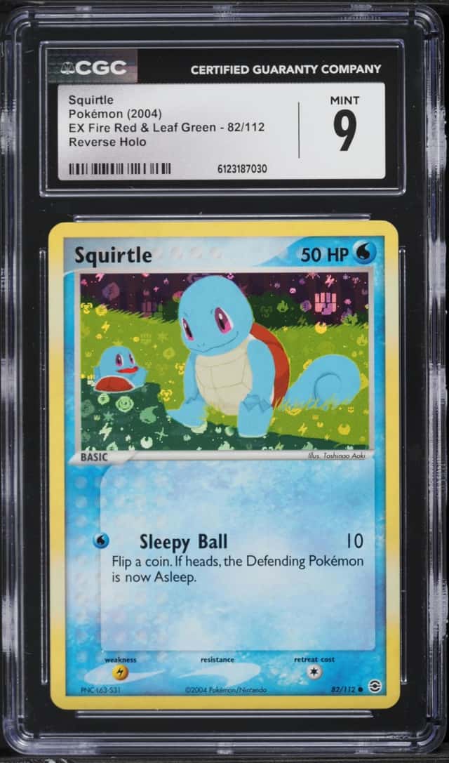 Squirtle