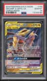 Garchomp & Giratina Gx