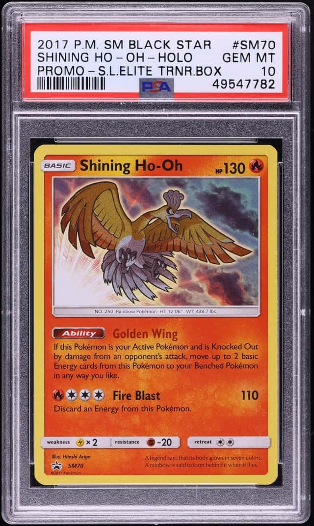 Shining Ho-Oh