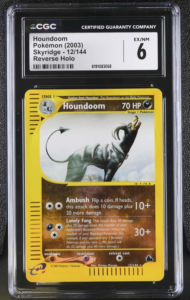 Houndoom