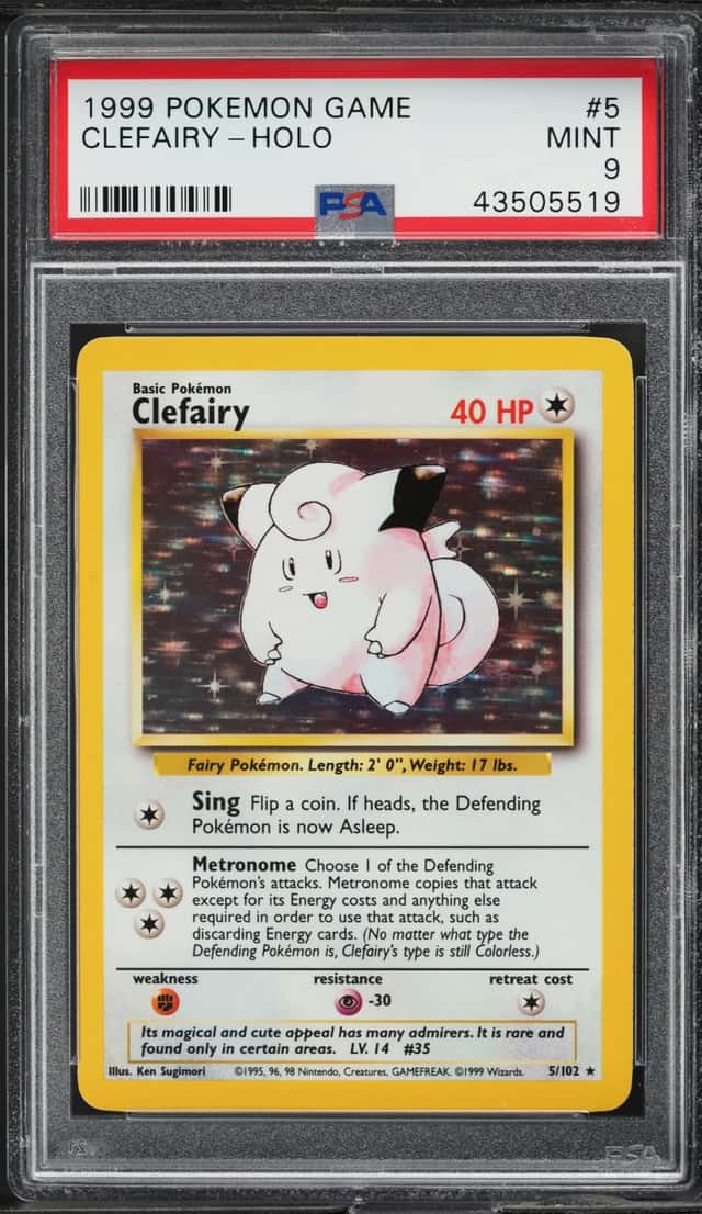 Clefairy