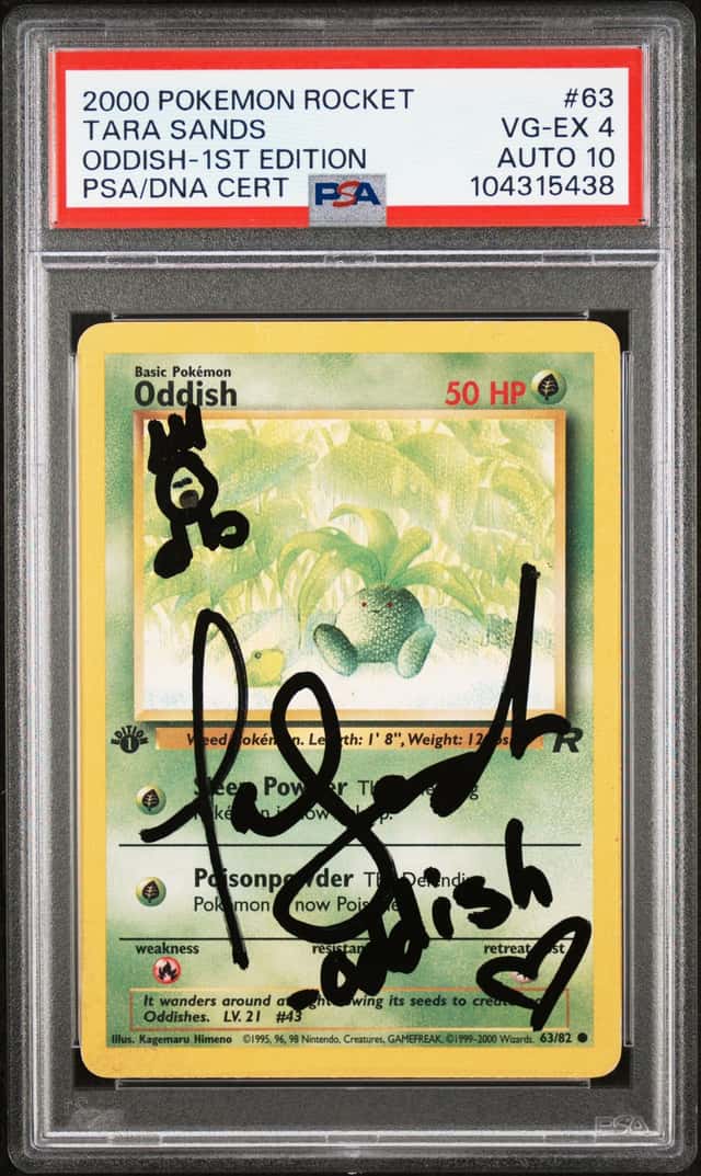 Oddish