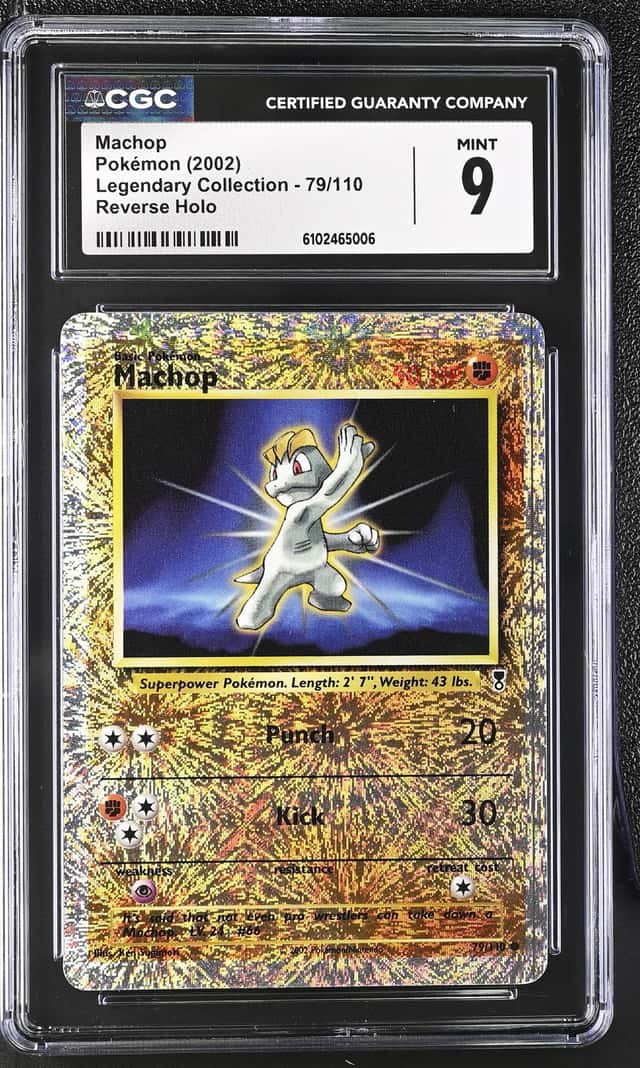 Machop