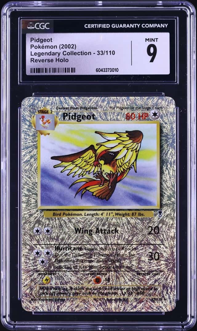 Pidgeot