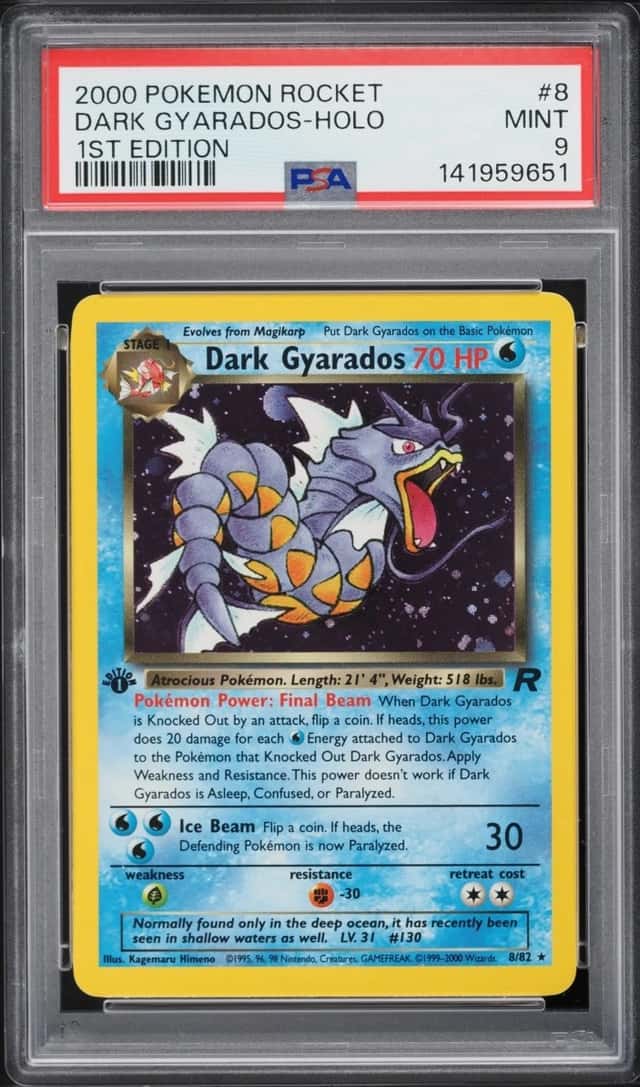 Dark Gyarados