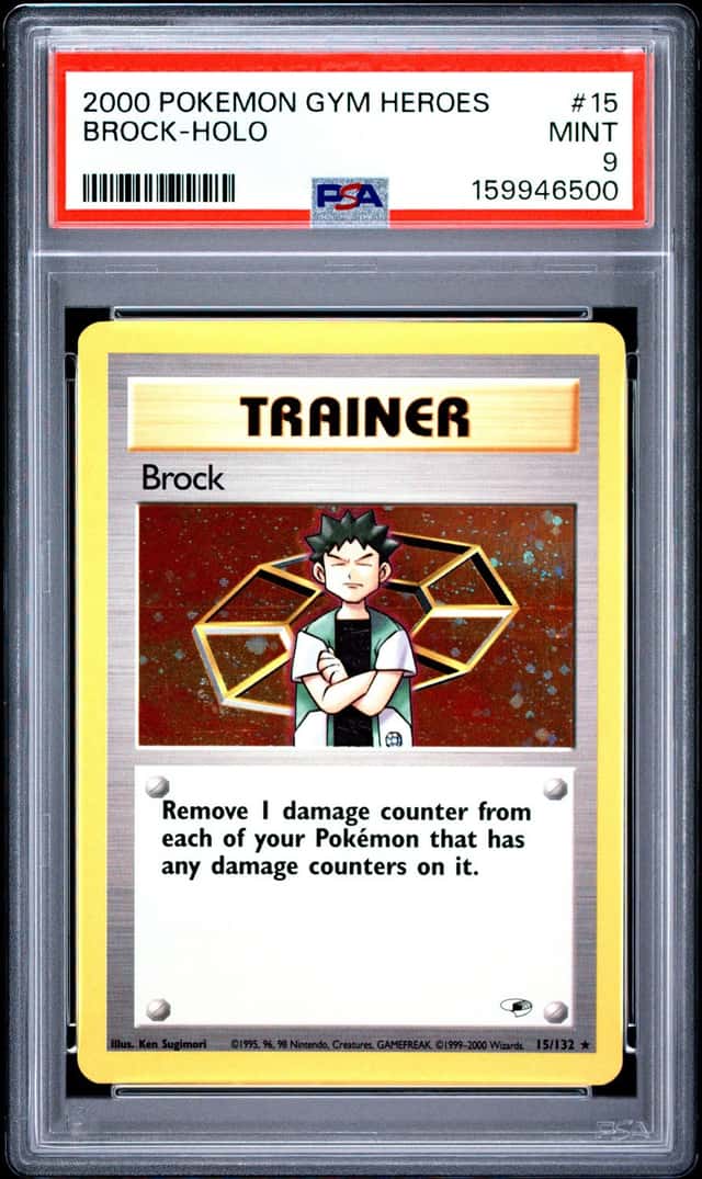 Brock