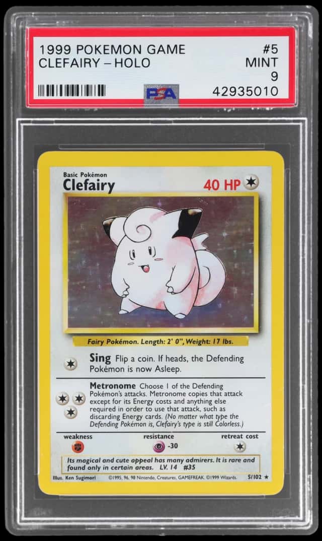 Clefairy