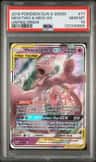 Mewtwo & Mew Gx