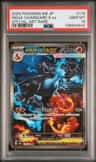 Mega Charizard X Ex