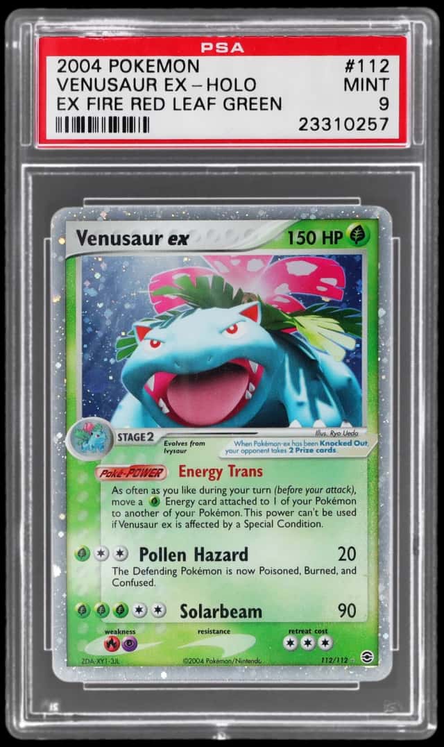 Venusaur EX