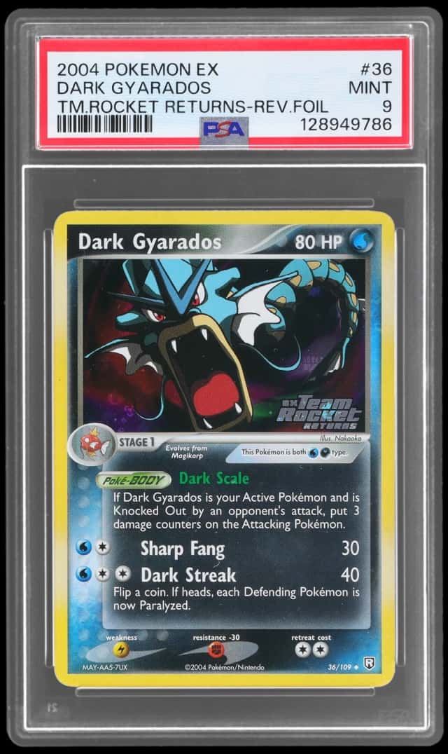 Dark Gyarados
