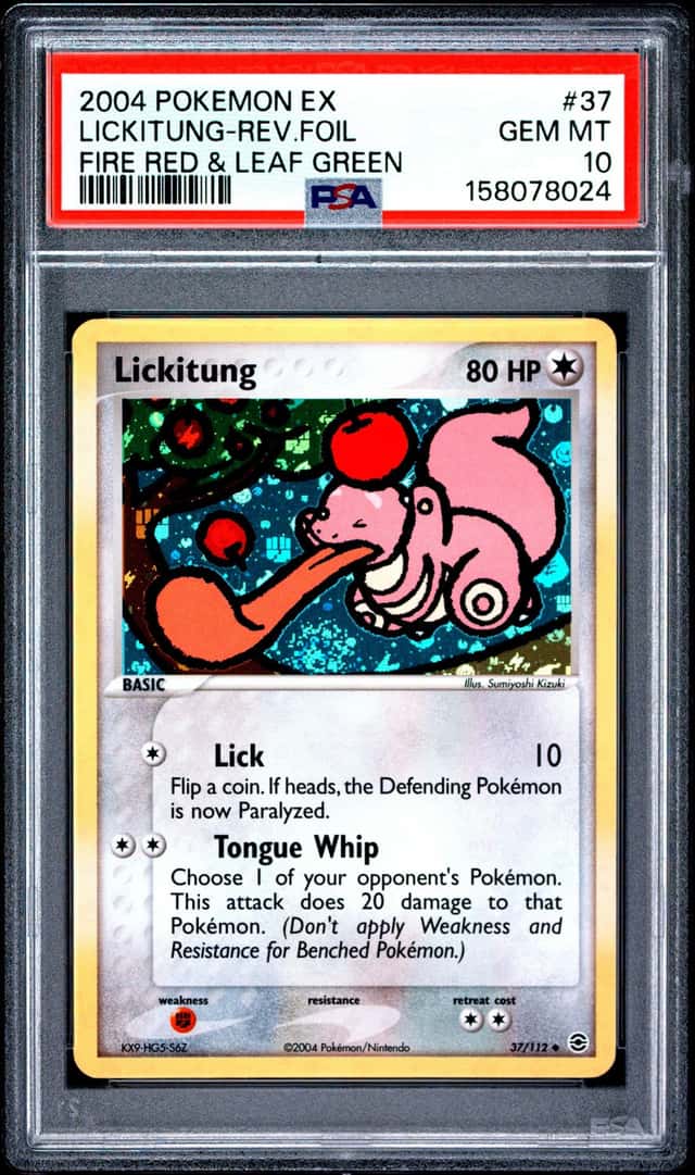 Lickitung