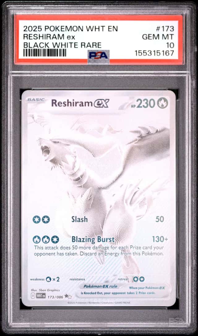 RESHIRAM ex