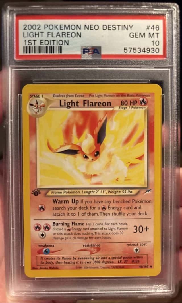 Light Flareon