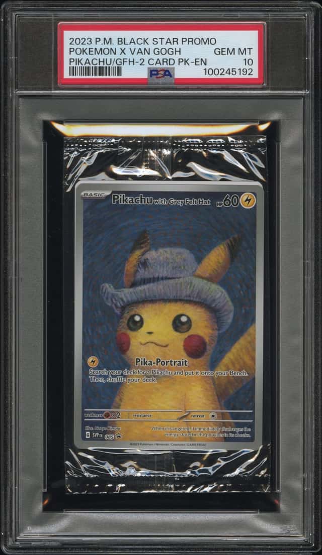 Pokemon X Van Gogh
