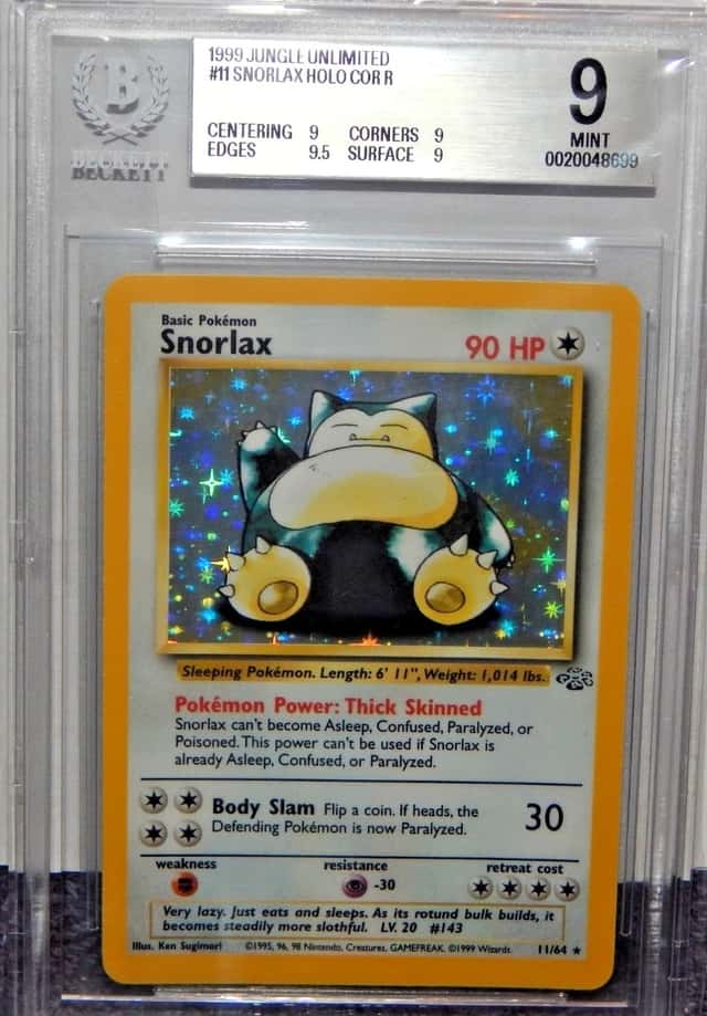 Snorlax
